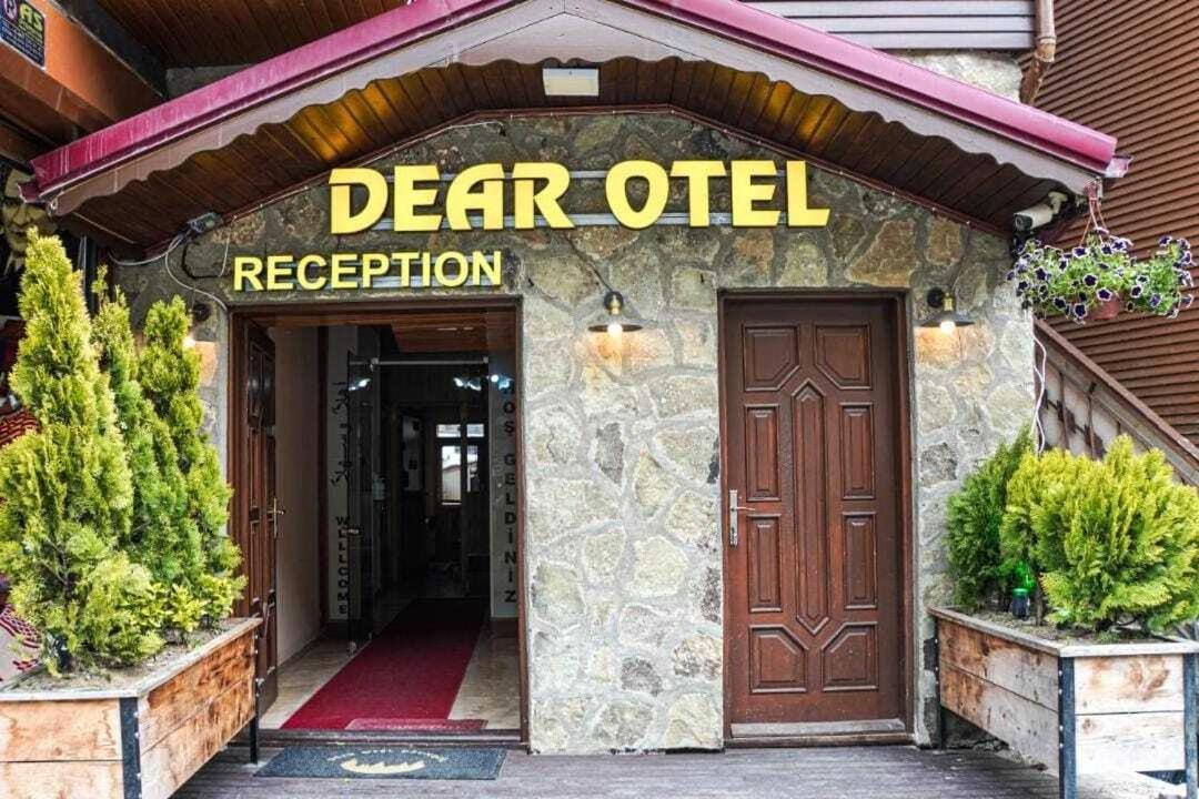 Dear Otel - 2 우준괼 외부 사진